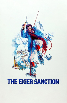 The Eiger Sanction Trailer