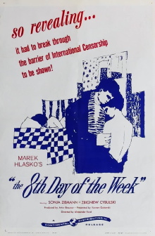 The Eighth Day of the Week Trailer