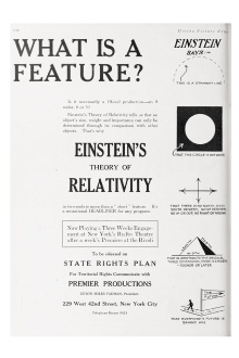 The Einstein Theory of Relativity Trailer