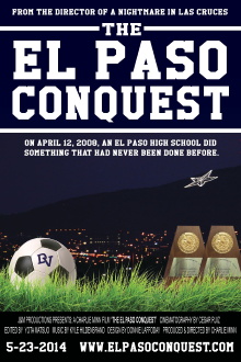 The El Paso Conquest Trailer