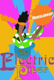 The Electric Piper Trailer
