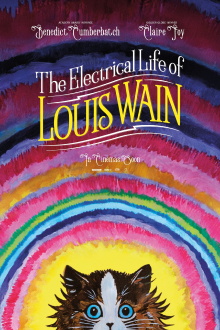 The Electrical Life of Louis Wain Trailer