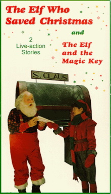The Elf Who Saved Christmas Trailer