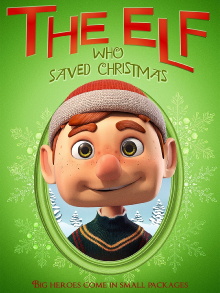 The Elf Who Saved Christmas Trailer