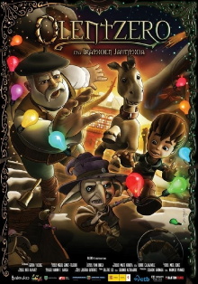 The Elf Who Stole Christmas Trailer