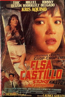 The Elsa Castillo Story: The Truth Trailer