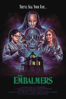 The Embalmers Trailer