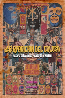 The emergence of the colossus. History of the rise and fall of the Nephlim Trailer
