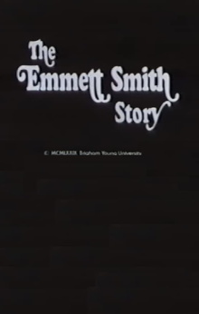 The Emmett Smith Story Trailer