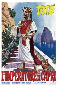The Emperor of Capri Trailer