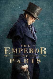 The Emperor of Paris Trailer