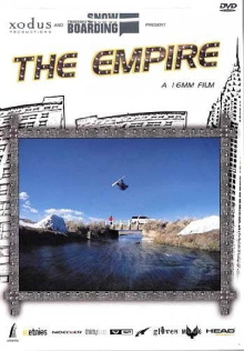 The Empire - A 16 MM Film Trailer