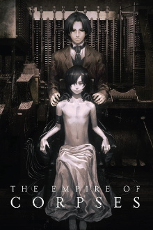 The Empire of Corpses Trailer