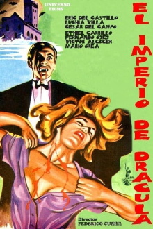 The Empire of Dracula Trailer