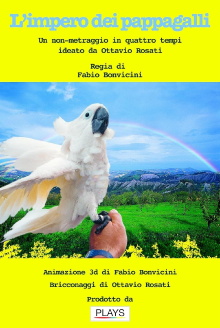 The Empire of Parrots Trailer