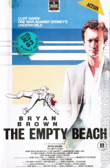 The Empty Beach Trailer