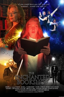 The Enchanted Bookshop Trailer