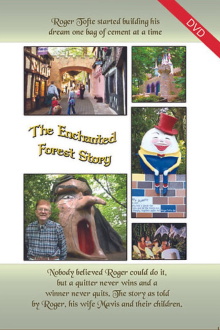 The Enchanted Forest Story Trailer