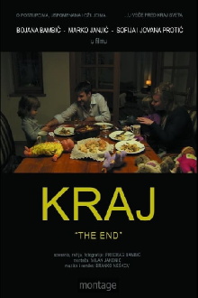 The End Trailer