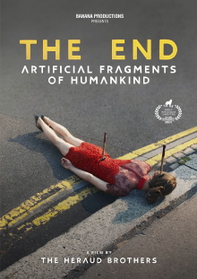 The End (Artificial Fragments of Humankind) Trailer