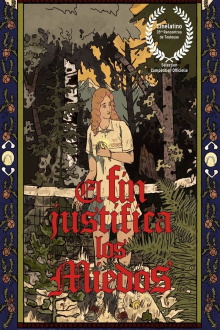 The end  justifies the fears Trailer