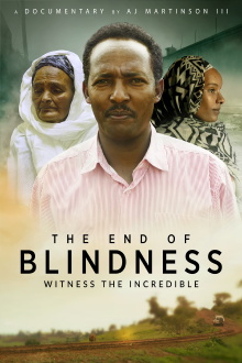 The End of Blindness Trailer
