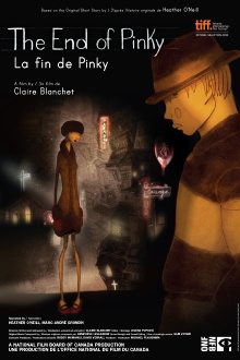 The End of Pinky Trailer