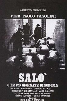 The End of Salò Trailer