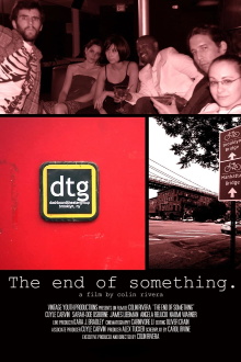 The End of Something Trailer