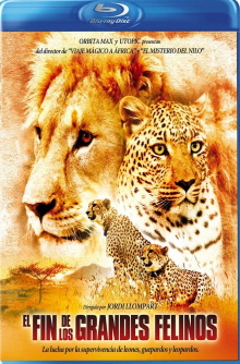 The End of the Big Cats Trailer