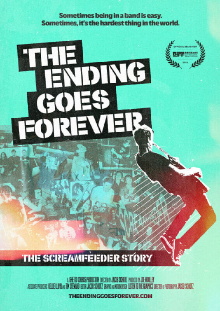 The Ending Goes Forever: The Screamfeeder Story Trailer