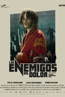 The Enemies of Pain Trailer