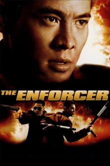 The Enforcer Trailer