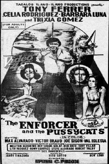 The Enforcer and the Pussycats Trailer
