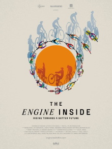 The Engine Inside Trailer