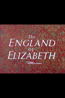 The England of Elizabeth Trailer