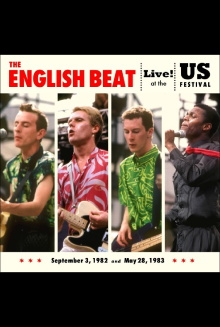 The English Beat: Live at The US Festival, '82 & '83 Trailer