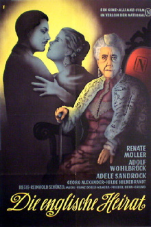 The English Marriage Trailer