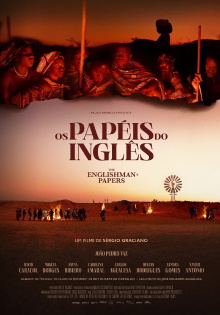 The Englishman's Papers Trailer