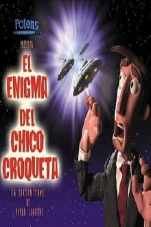 The Enigma of the Croquette Boy Trailer
