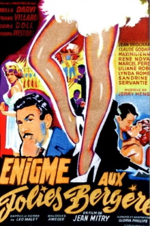 The Enigma of the Folies-Bergère Trailer