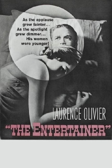 The Entertainer Trailer