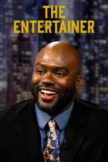 The Entertainer Trailer