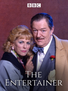 The Entertainer Trailer