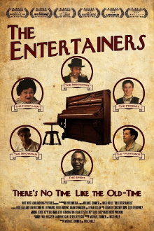 The Entertainers Trailer