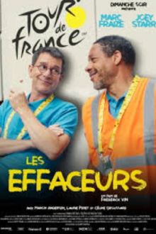 The Erasers Trailer