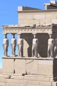 The Erechtheion, history and restorations Trailer