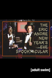 The Eric Andre New Year's Eve Spooktacular Trailer