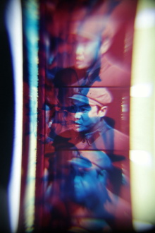 the erosion of blue Trailer