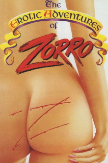 The Erotic Adventures of Zorro Trailer